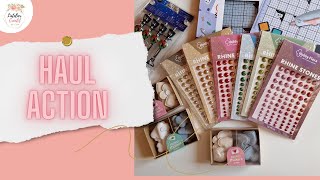 HAUL Action  📢 Alerte nouveautés  haulaction nouveautésaction [upl. by Kcirrem]