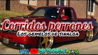 🔥GEMELOS DE SINALOA corridos nuevos 2023 corridos chingones [upl. by Hillhouse]