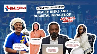 Webinar Roundtable Discussion Understanding Health Risks and Societal Impacts of Alcohol Abuse [upl. by Maisey]