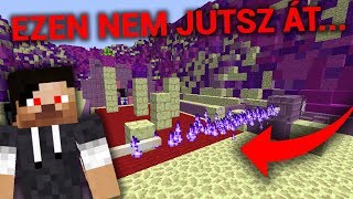 SZÉTSZIVATOTT EZ A PÁLYA 😡  Minecraft Troll Pálya [upl. by Aneetsyrk662]