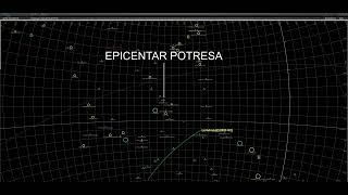 EARTHQUAKE PHILIPPINE 76 RICHTER by comet LEMMON H2 [upl. by Trevlac]