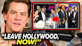 “Youre TARGETED” Jim Carrey Sends BRUTAL Message to The Wayans [upl. by Notsuj]