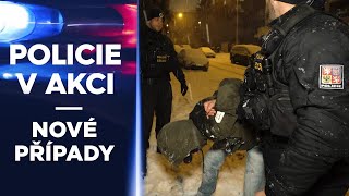 Vyhrocená rvačka po útoku na cizí vozidlo  Nový případ Policie v akci [upl. by Lagiba]