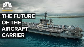 The Future Of The Aircraft Carrier [upl. by Itsym875]