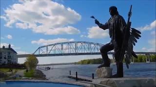 WABASHA– Minnesota’s Oldest City [upl. by Norel]