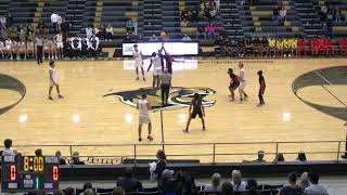 Bentonville AR vs Jacksonville AR  High School Boys Basketball  November 26 2024 🏀🔥 [upl. by Yllor]