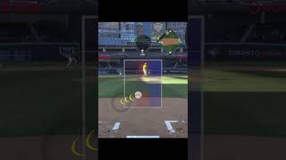 MLB the Show 24  Pick Off Moves to First Base  mlb mlbtheshow baseball japan highlights 野球 [upl. by Perrine]