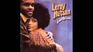 Leroy HutsonGetting it on [upl. by Nod]