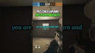 LISTEN TO ME GET BETTER shorts siege rainbowsixsiege [upl. by Lrem]