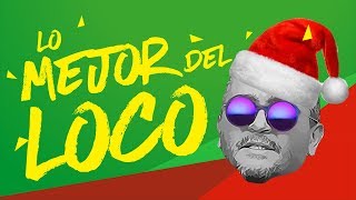 LO MEJOR DEL LOCO 2  Baldeón en navidad [upl. by Obala489]