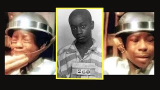 About That Time South Carolina Executed a Child… [upl. by Aifoz]