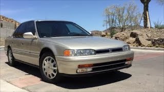 Mini Milestone Hys 1993 Honda Accord SE Turns 130000 Miles  May 20 2018 [upl. by Fernald749]