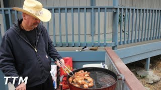 First Time Tasting Sumac BBQ ChickenThe Rub J Christopher Co [upl. by Uon451]