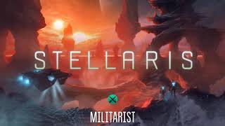 Stellaris Advisor Voices  Militarist [upl. by Ayotol]