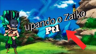 upando o zaiko no xeno ballvenha ver [upl. by Lampert427]