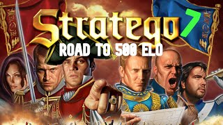 quotLotto Championquot  Stratego Road to 500 ELO Ep 7 Strategus [upl. by Nyllaf]