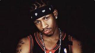 Allen Iverson Career Mix  quotDisrespectfulquot ᴴᴰ [upl. by Evaleen]