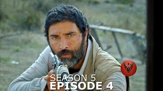 Sardar Drama Season 5 Episode 56 ددري مورچل برخه  Da Dare Morchal Sungurler saeedtvinpashto [upl. by Dlanor]