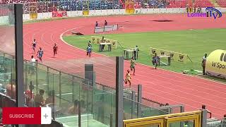 Girl’s 200m Heat 6 SuperZonal Ashanti Region 2024 [upl. by Ysset]