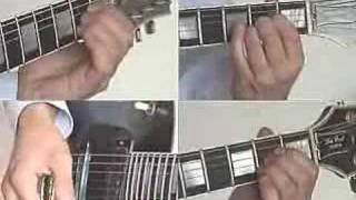 nothing else matters metallica part 4 lesson guitar wwwFarhatguitarcom [upl. by Lyall]