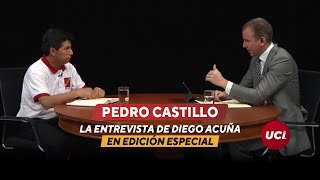 ⭐ ¿Quién es Pedro Castillo  Edición Especial con Diego Acuña EleccionesPerú2021 [upl. by Jodie]