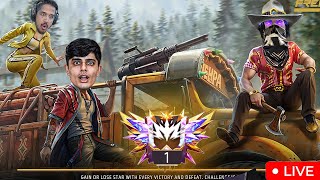 Pushpa 2 X Freefire 🔴Live Khelega Freefire🗿Season 42 Road to Top 1🔥Join Fast  freefire Pushpa2 [upl. by Parsifal]