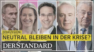 Krieg mitten in Europa Wie neutral darf Österreich da bleiben [upl. by Cecilia]