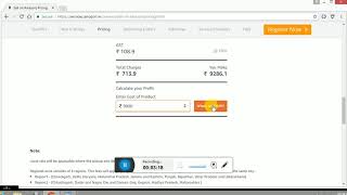 how to calculate price in amazon for selling products  Amazon [upl. by Belinda]