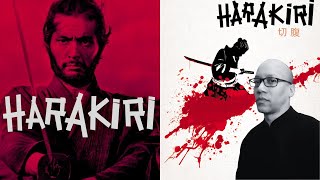 Harakiri film duel reaction [upl. by Ydnim127]