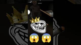 Grandpa Sewer hacked Troll Face edittroll face edit shorts viral [upl. by Ahsinor]