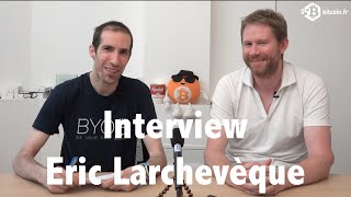 Interview 2016  Eric Lachevèque CEO Ledger [upl. by Neelav]