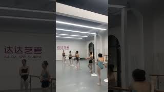 Daily dance training for girls  soft and flexible body！Dance Girls！ [upl. by Atiral]