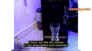 Review Melitta E957204 Caffeo SOLOampPerfect M [upl. by Solracesoj]