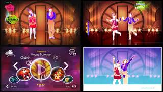 Just Dance 2020 Then amp Now  Mugsy Baloney Song Swap  5 Stars [upl. by Damas]