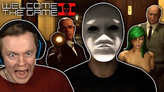 Welcome to the Game 2 IS BACK and Its Terrifying [upl. by Lilybelle]