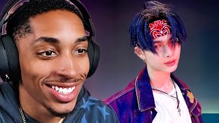 VexReacts To Trendsetter X HUMBLE covered by ENHYPEN NIKI니키 [upl. by Lee]