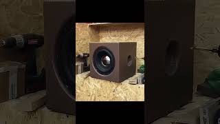 Nice JBL GTI subwoofer [upl. by Dnivra]