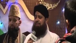 Marhaba Ya Mustafa  Owais Raza Qadri Sb  Umar Bhais House Mehfil UK 2011 [upl. by Omik]