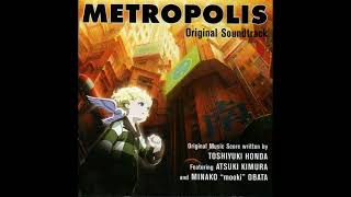 Metropolis 2001 Original Soundtrack [upl. by Whitelaw262]