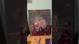 Paintings from this summer part2 art artistpainting painting loveart spreadart beyourself [upl. by Hcra336]