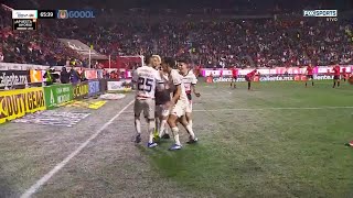 ¡Gol de Piojo Alvarado y Chivas ya lo empata  Liga MX [upl. by Marijane]