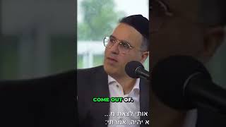 Unbelievable How a Yaakov Shwekey Song Saved a Life and What it Reveals About the Power of Music [upl. by Osnofledi]