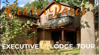 Center Parcs Woburn  Executive Lodges 4 Bedrooms with Games Room Tour centerparcswoburn [upl. by Aoniak742]