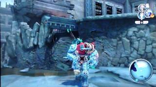 Darksiders HD playthrough pt108 [upl. by Ejrog405]