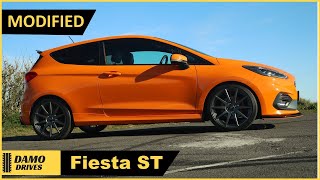 EPIC 260bhp Ford Fiesta ST Performance [upl. by Ainolopa515]