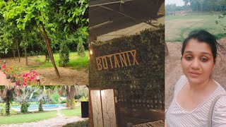 Botanix Resort  Aravali Hills  Near Damdama Lake travel youtubevideo [upl. by Yentruok]