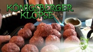 15 Tom kocht  Königsberger Klopse Klops Double Teil 2 REMASTERED [upl. by Barker237]