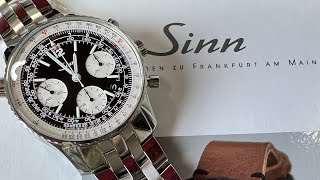 Sinns 903 The NaviTimer Competitor [upl. by Lars]