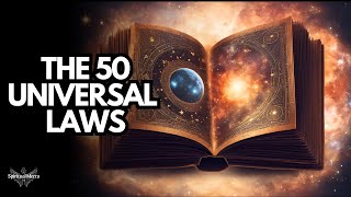 The 50 Universal Laws [upl. by Eimilb827]