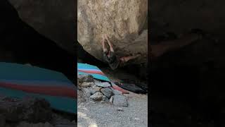 Keelhaul V10 subway Mt Charleston [upl. by Polloch]